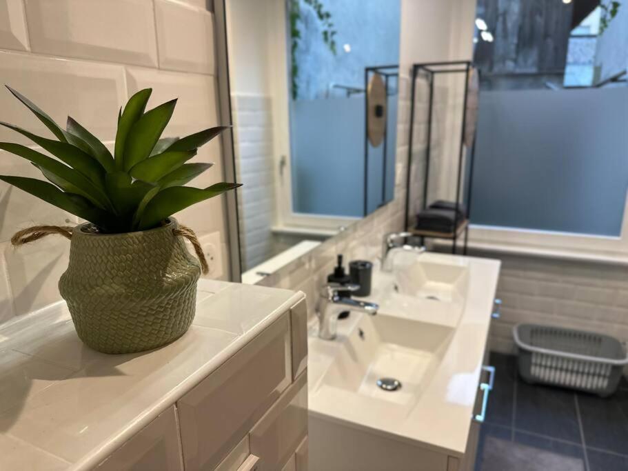 Apartamento #the Family Moderne Et Charme Wifi - Tv 4per