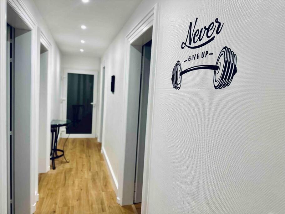 Apartamento #the Family Moderne Et Charme Wifi - Tv 4per *