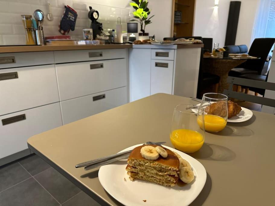 #the Family Moderne Et Charme Wifi - Tv 4per Apartamento Mulhouse