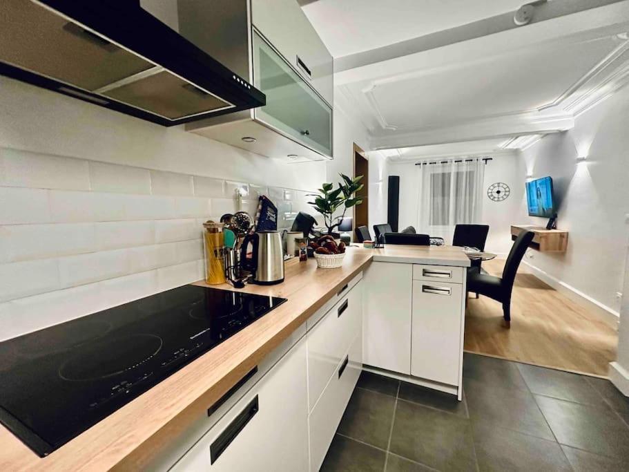 #the Family Moderne Et Charme Wifi - Tv 4per Appartement