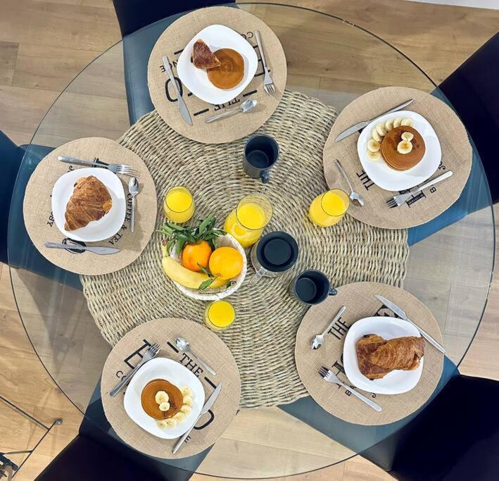 Apartamento #the Family Moderne Et Charme Wifi - Tv 4per *